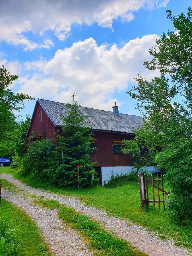 Draga Koncar Guest House Vrelo Koreničko Buitenkant foto