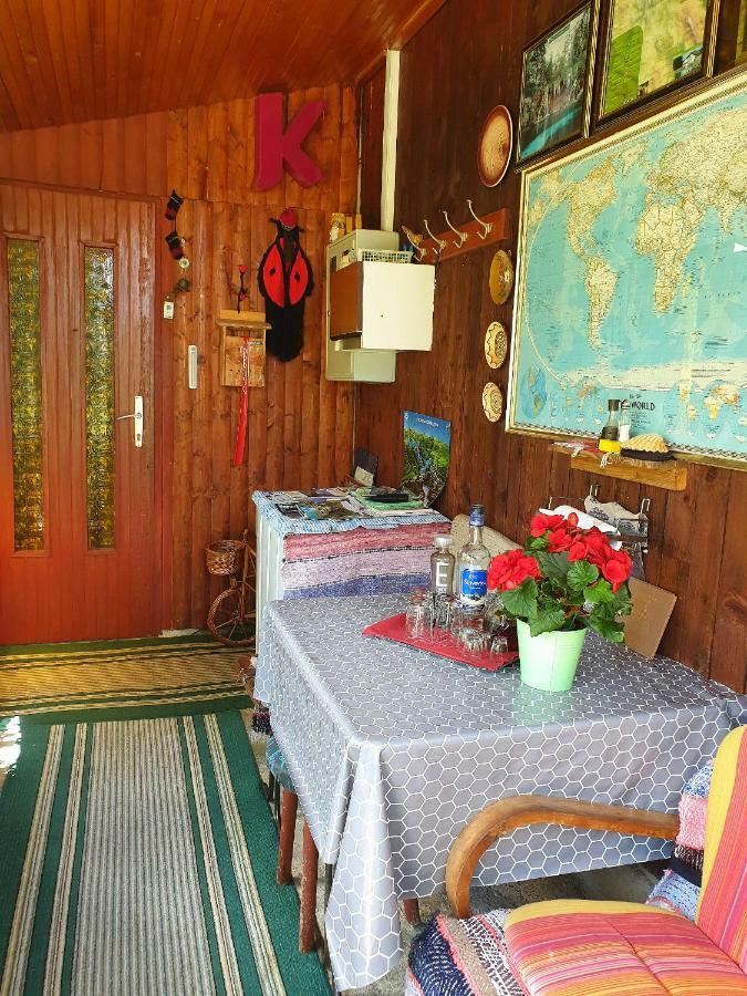 Draga Koncar Guest House Vrelo Koreničko Buitenkant foto