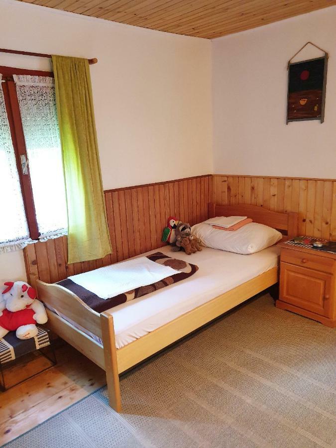 Draga Koncar Guest House Vrelo Koreničko Buitenkant foto